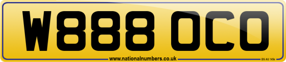 W888 OCO