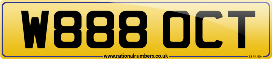 W888 OCT