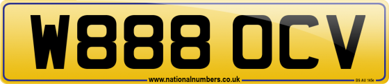 W888 OCV
