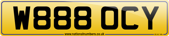 W888 OCY