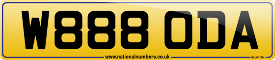 W888 ODA