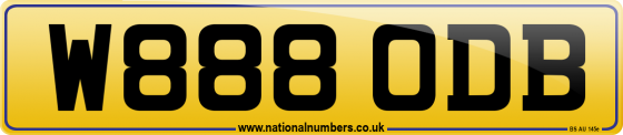 W888 ODB