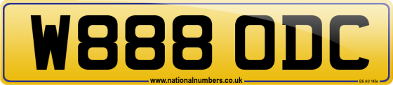 W888 ODC