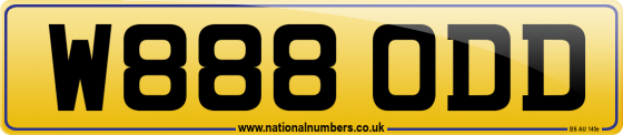 W888 ODD