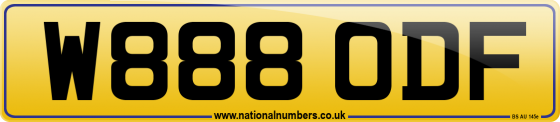 W888 ODF