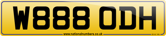 W888 ODH