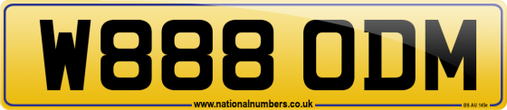 W888 ODM