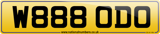 W888 ODO