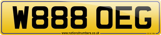 W888 OEG