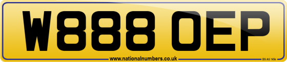 W888 OEP