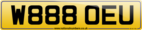 W888 OEU