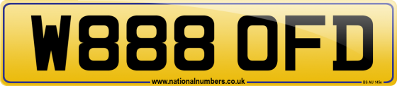 W888 OFD