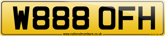 W888 OFH