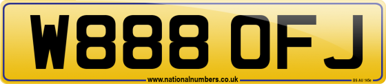 W888 OFJ