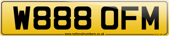 W888 OFM