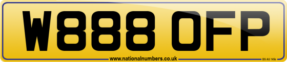 W888 OFP