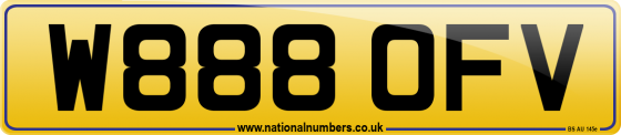 W888 OFV