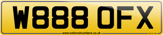 W888 OFX