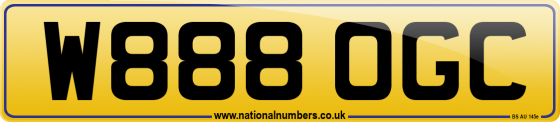 W888 OGC