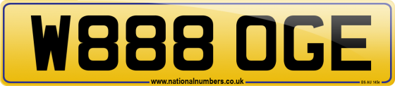 W888 OGE