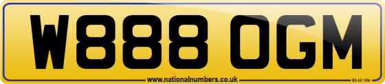 W888 OGM