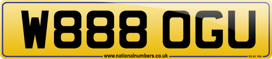 W888 OGU