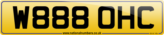 W888 OHC