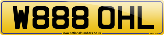 W888 OHL