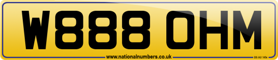 W888 OHM