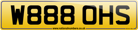 W888 OHS