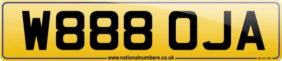W888 OJA