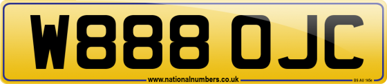 W888 OJC