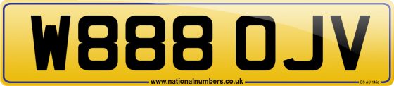 W888 OJV