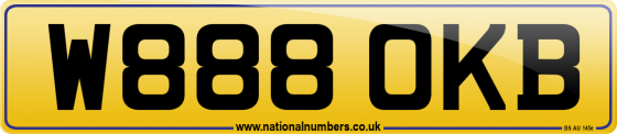 W888 OKB