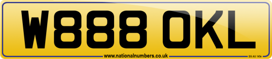W888 OKL