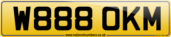 W888 OKM
