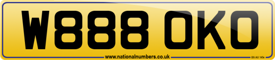 W888 OKO
