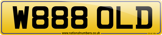 W888 OLD