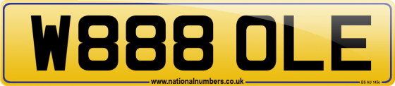 W888 OLE