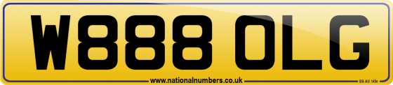 W888 OLG