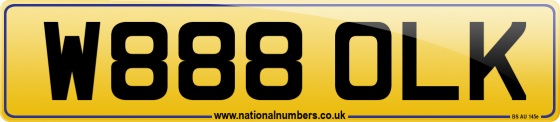 W888 OLK