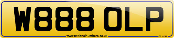 W888 OLP