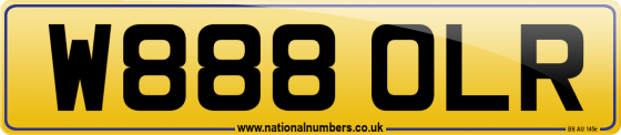 W888 OLR