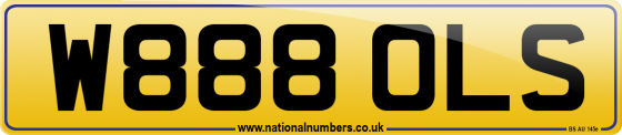 W888 OLS