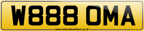 W888 OMA