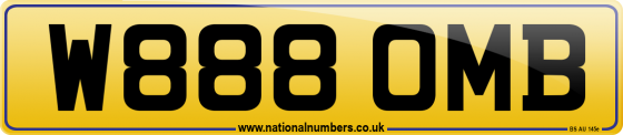 W888 OMB