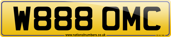 W888 OMC