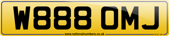 W888 OMJ