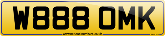 W888 OMK