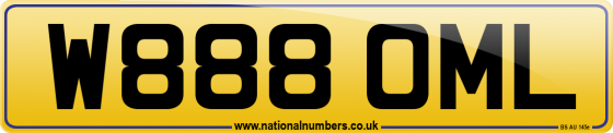 W888 OML